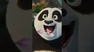 KUNG FU PANDA 4 SONG