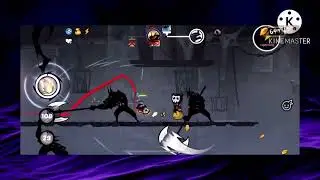 Ninja Must Die: 3v3 Arena, Inferno Rank(Hard Difficulty Map) Dark Prison