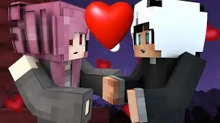 DATE WITH CASSIDY! | Lukos Hill | S2 EP 4 (WEREWOLF Minecraft Roleplay)