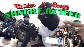 Verdadero - Sangre Azteca (feat. Dro$eph) [Official Music Video]
