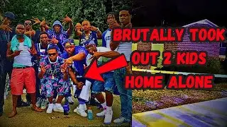 When 5 Kids Were left Home Alone During A Home Invasion!