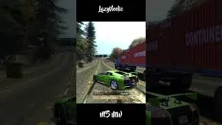 Need For Speed Most Wanted #need4speed #mostwanted #nfsmostwanted #nfs