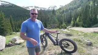 QuietKat Ibex E-Bike - The Most Fun I Have Had on a Bike, Ever!
