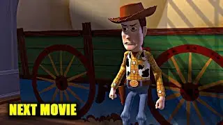 Я у Энди любимая игрушка | История игрушек. 1995. Момент из фильма
