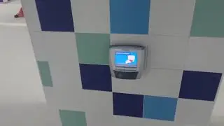 Инфотерминал в аквапарке