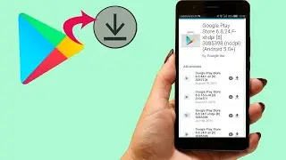 How to Download and Install Google Play Store on android 2020|| DOWNLOAD GOOGLE PLAY STORE ||