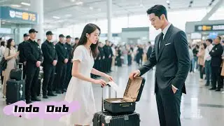 【Dubbing Indo】Salah ambil koper, pemiliknya ternyata CEO miliarder! Takdir pun dimulai!