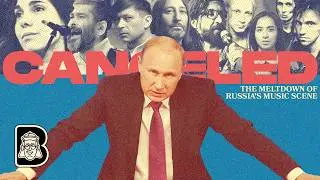 The Meltdown of Russia's Music Scene
