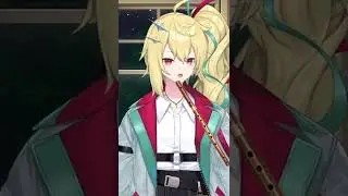Nikki Flute Training Arc #shorts