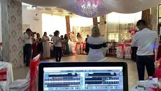 Dj Iasi Party&Light Show - Program de deschidere-Live Botez 2020