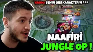 Chat Naafiri Jungle İstedi Denedim ve Olanlar 😱
