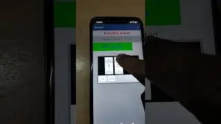 How to build an app-controlled alarm mat #esp32project #esp32 #appinventor