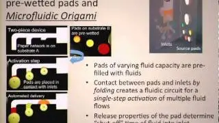 Pittcon 2012 - Bioanalytical Microfluidics and Emerging Nanotechnologies - Abstract 4