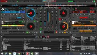 How to DJ like a PRO... on Virtual dj for beginners.