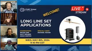 Long Line Set Applications