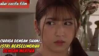 FEELING SUSPICIOUS ABOUT HUSBAND, WIFE CHEATS ON WITH HER IN-LAWS || Japanese film storyline