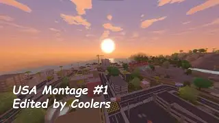 Unturned WarzoneZ USA Montage #1