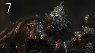 Прохождение Dark Souls 3 (Ps4 Pro) стрим#7