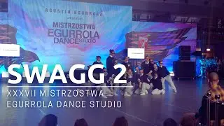 XXXVII MEDS - SWAGG 2
