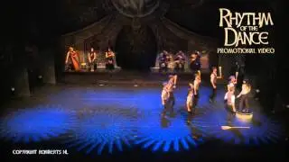 RHYTHM of the DANCE
