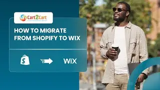 How To Migrate From Shopify to Wix in ⌛ 5 Minutes (2024⚡ | Non-Techie Friendly)
