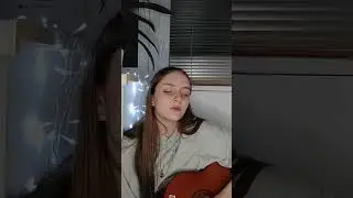Angel vox - без тебя я не могу дышать, я не могу уснуть, я не могу / возвращайся (кавер на гитаре)