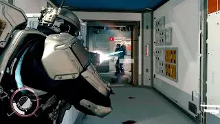 STARFIELD GAMEPLAY - SPACE COMBAT - PC 4K (Full Walkthrough) EARLY ACCESS!
