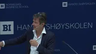 Urban Green Growth 2019 // Prof. Dr. Martin R. Stuchtey