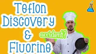 5 Interesting Facts about Fluorine Discovery of Teflon and Fluorine