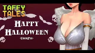 Taffy Tales Especial de Halloween en ESPAÑOL para Pc | Juego Eroge