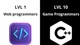 10 Levels Of Programmers