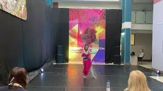 Zinaida Savateeva — Tabla solo 3 place | Adults 2 Cup of Belarus | Belly dance