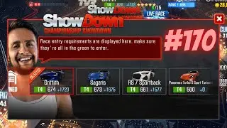 CSR 2 | Championship Showdown Season 170