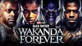 Tems and Kendrick Lamar on Marvel Studios’ Black Panther: Wakanda Forever | Official Teaser