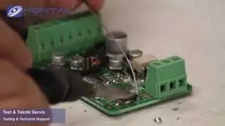 Test & Teknik Servis .:. Kontal Elektronik