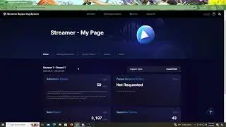 How to put Night Crow notifications setting on your obs
