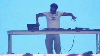 Kaytranada - 4EVA featuring Pharrell (Live at SITW 2023)