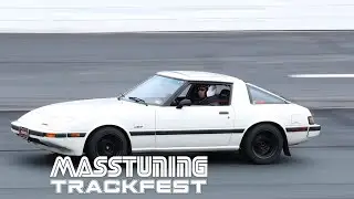 MassTuning Trackfest NHMS