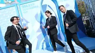 A'SU x Almaty Marathon '23