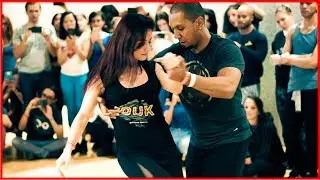 Post Malone - rockstar ft. 21 Savage | Zouk Dance | Kadu Pires & Larissa Thayane | Boston 2017