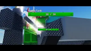Modded Cube Combination Defeating Hyperloop!