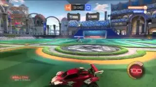 Rocket League / Make them Forfeit.
