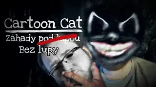 CARTOON CAT – Samotářský kámoš Siren Heada? #zahadybezlupy