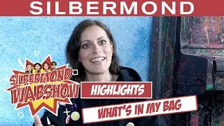 SILBERMOND Wäbshow #3 - Highlights: What's in my bag