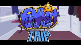 FNF: Funkin' With Naji - Trip (Remake)