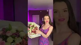 НЕ ДАРИТЕ ЦВЕТЫ НА 8 марта!🌹 #влог #влоги #шортс #отношения