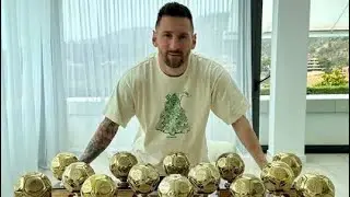 LIONEL MESSI IS NOT REAL! 😱