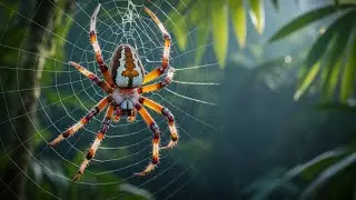 Incredible: This SPIDER Can Kill You and Heal You at the Same Time!
