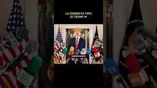 TRUMP AGAINST EVERYONE 🇺🇸 - Parody