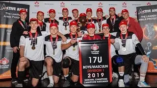 FOG Black 17U National Champions